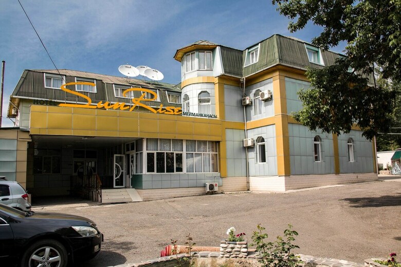 Hotel Sunrise Osh