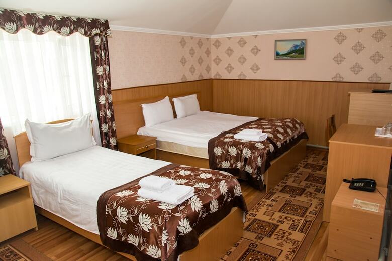 Hotel Sunrise Osh