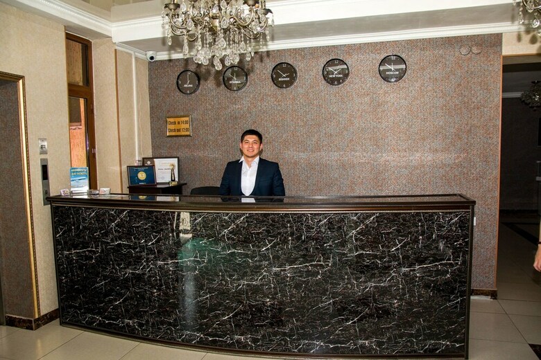 Hotel Sunrise Osh