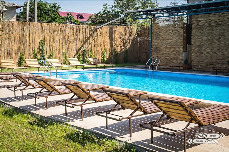 Hotel Sunrise Osh