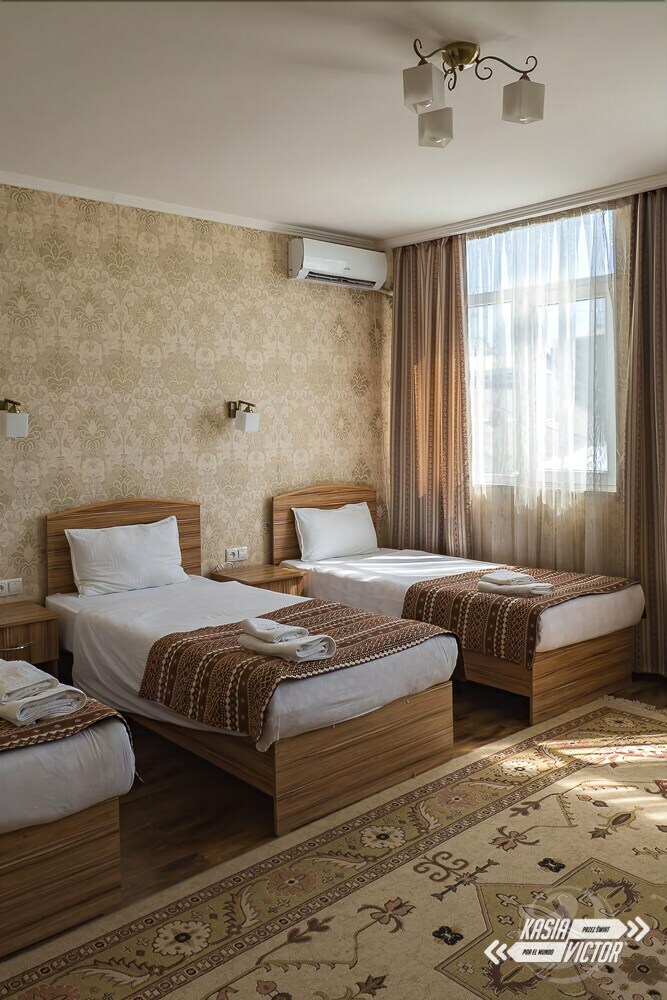 Hotel Sunrise Osh