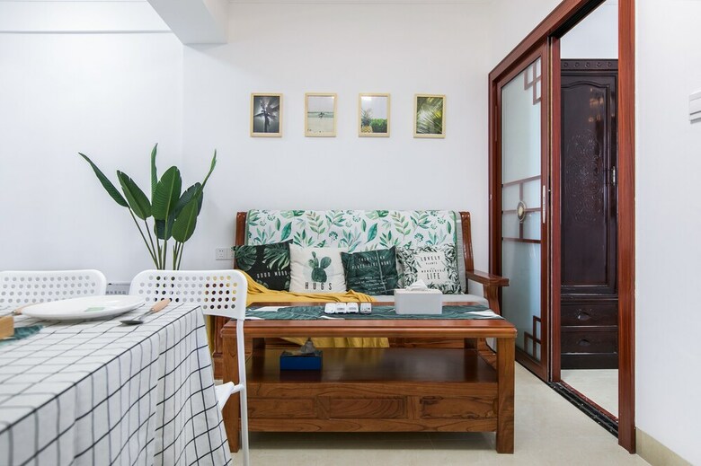 Apartamentos Jes&vic Lucky Home