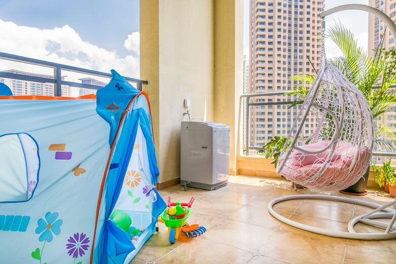 Apartamentos Jes&vic Lucky Home