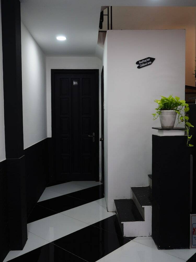 Hostal Saigon Hub Hostel