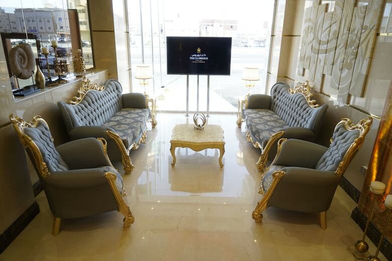 The Glorious Luxury Apartments