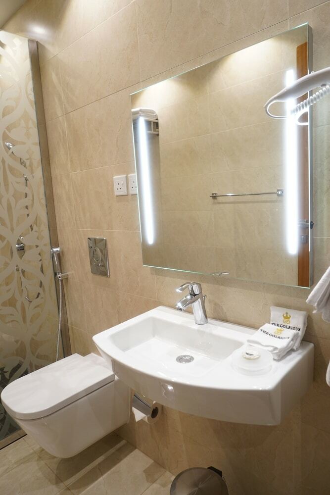 The Glorious Luxury Apartments