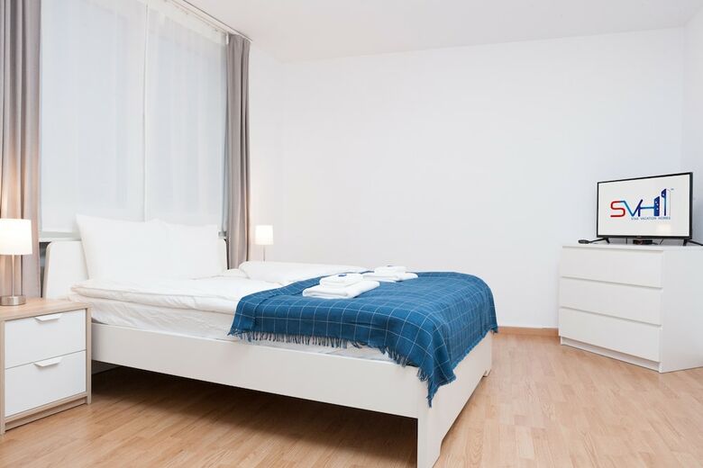 Galaxy Apartments