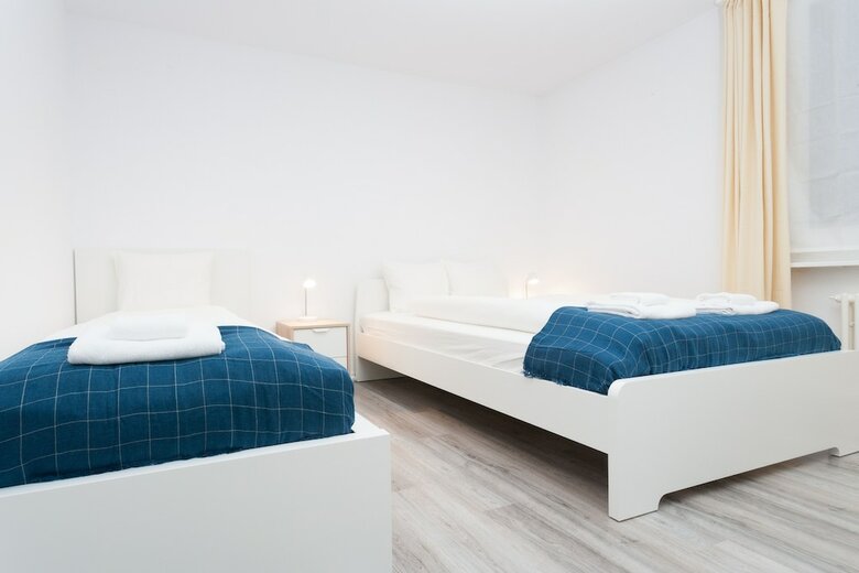 Galaxy Apartments