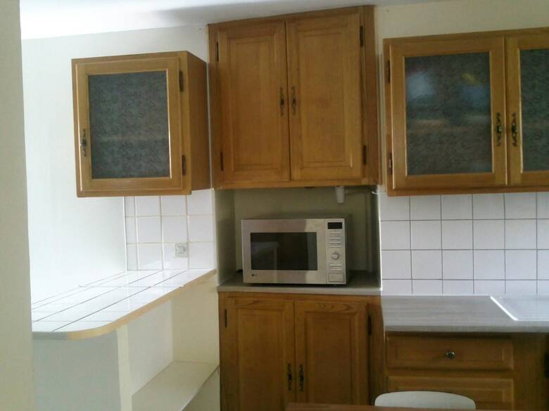 Apartamento Studio In Saint-thib�ry, With Wifi