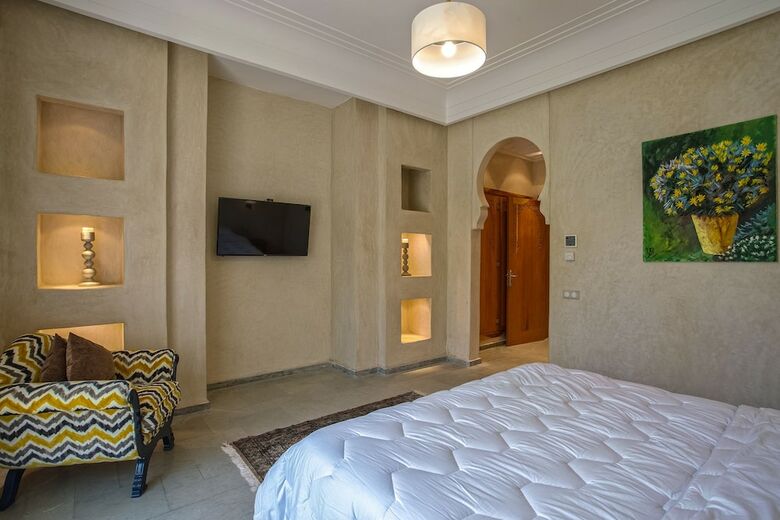 Villa  Berb�re Domaine Des Kasbahs