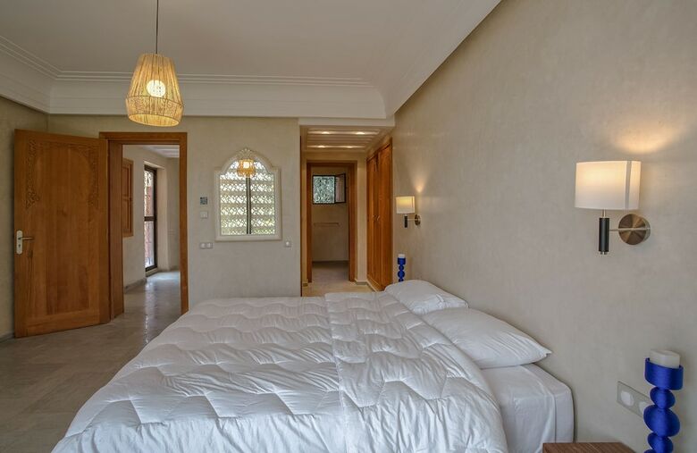 Villa  Berb�re Domaine Des Kasbahs