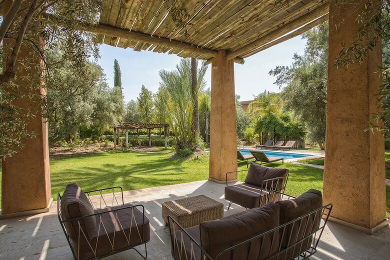 Villa  Berb�re Domaine Des Kasbahs
