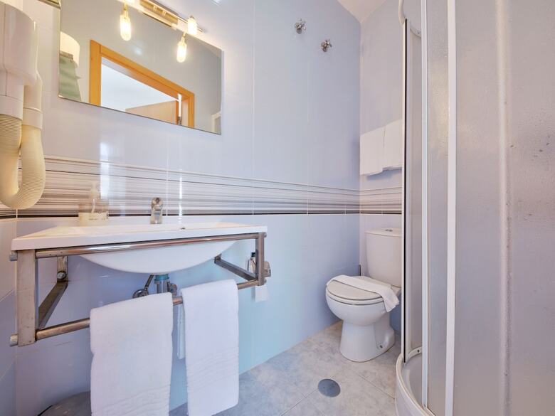Hotel Residencial Palmeira