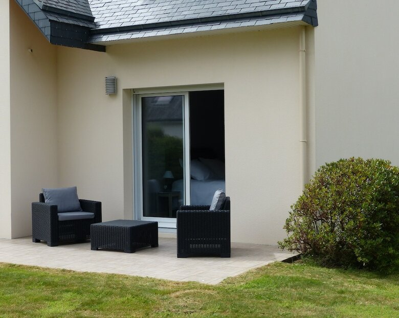 Bed & Breakfast Chambres D'h�tes Villa Kern�han