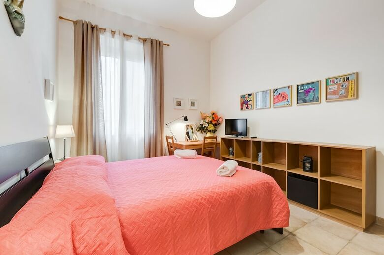 Apartamento Domus Ricca Termini