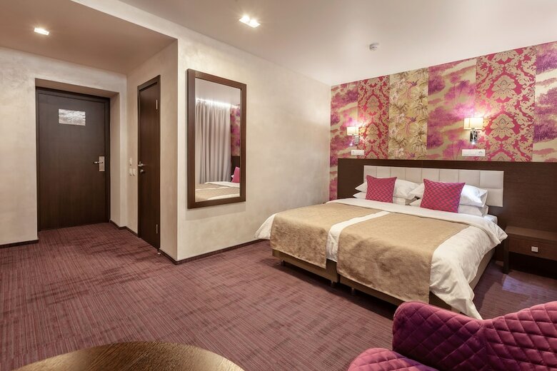 Myasnitskiy Boutique Hotel
