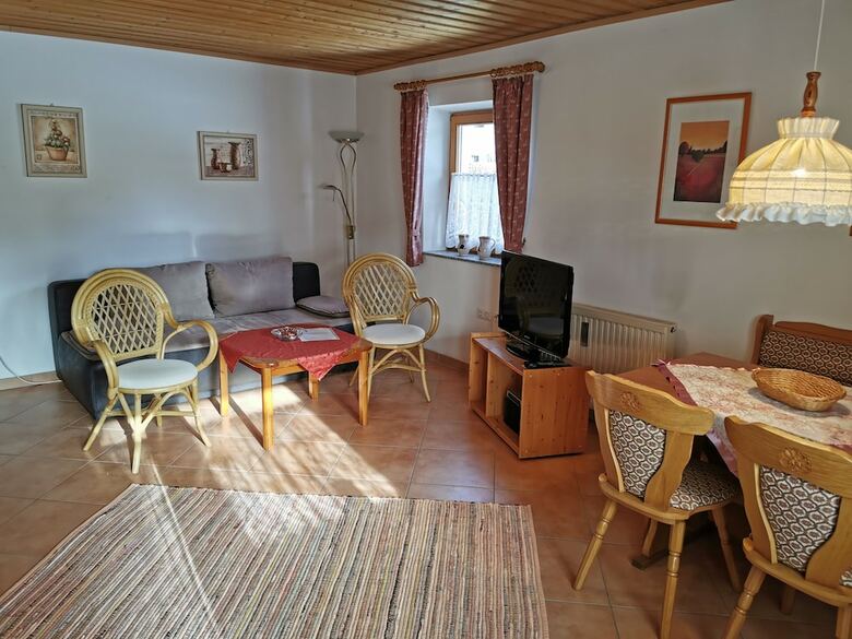 Apartamentos Ferienhaus Haidweg