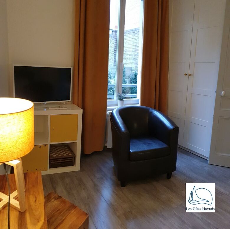 Apartamentos Les G�tes Havrais