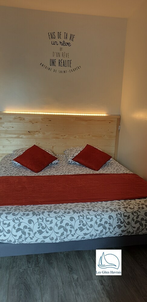 Apartamentos Les G�tes Havrais