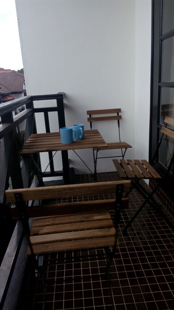 Apartamentos Greenhill Heritage Home