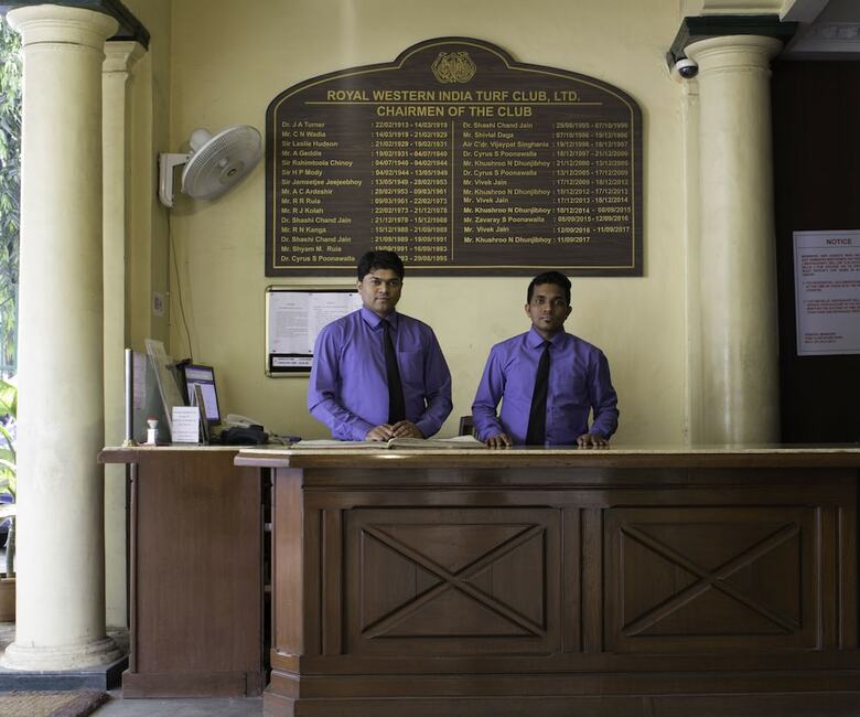 Hotel Turf Club House