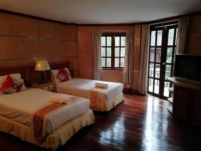 Apartamento Kirirom Hillside Resort