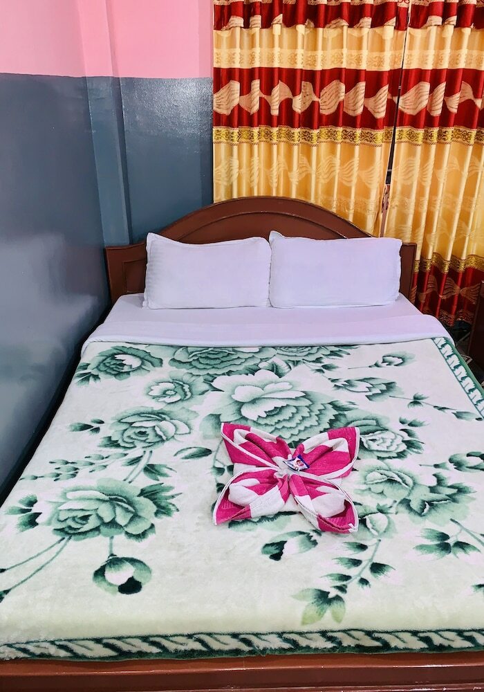 Hostal Mount Blue Tourist Hostel