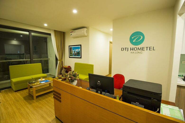 Hotel Dtj Hometel Ha Long
