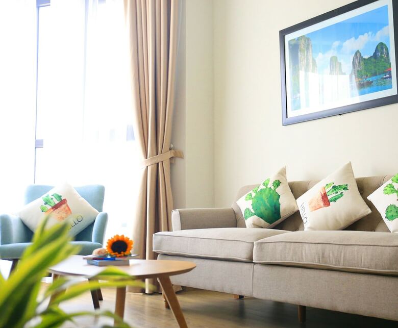 Hotel Dtj Hometel Ha Long