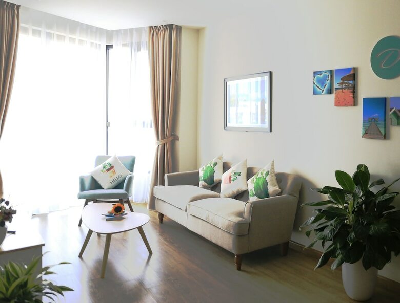 Hotel Dtj Hometel Ha Long
