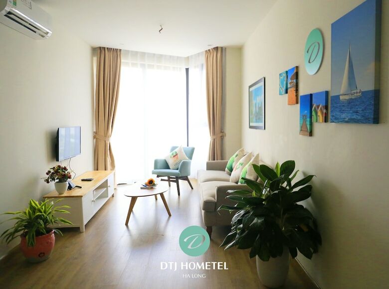 Hotel Dtj Hometel Ha Long