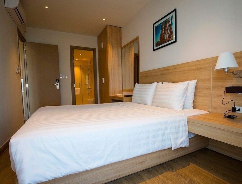Hotel Dtj Hometel Ha Long