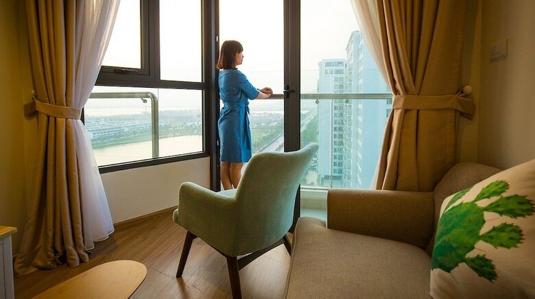 Hotel Dtj Hometel Ha Long