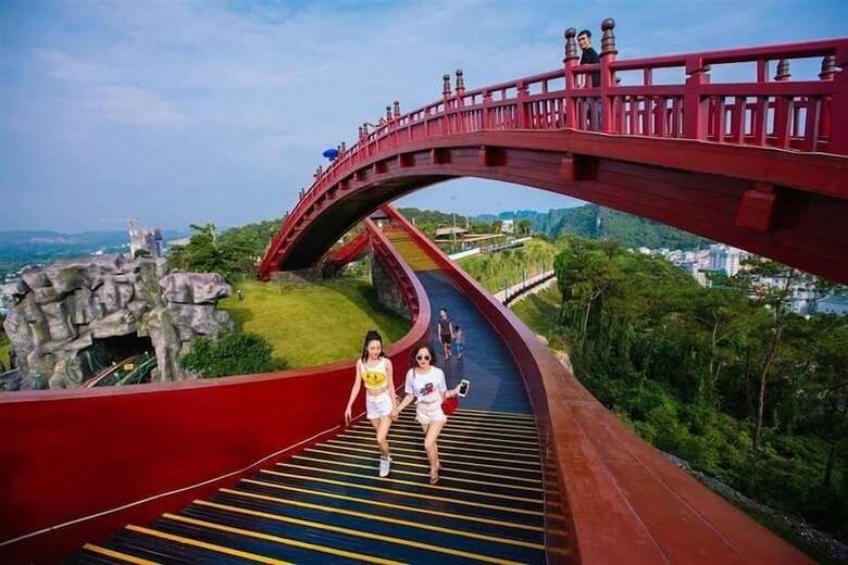 Hotel Dtj Hometel Ha Long