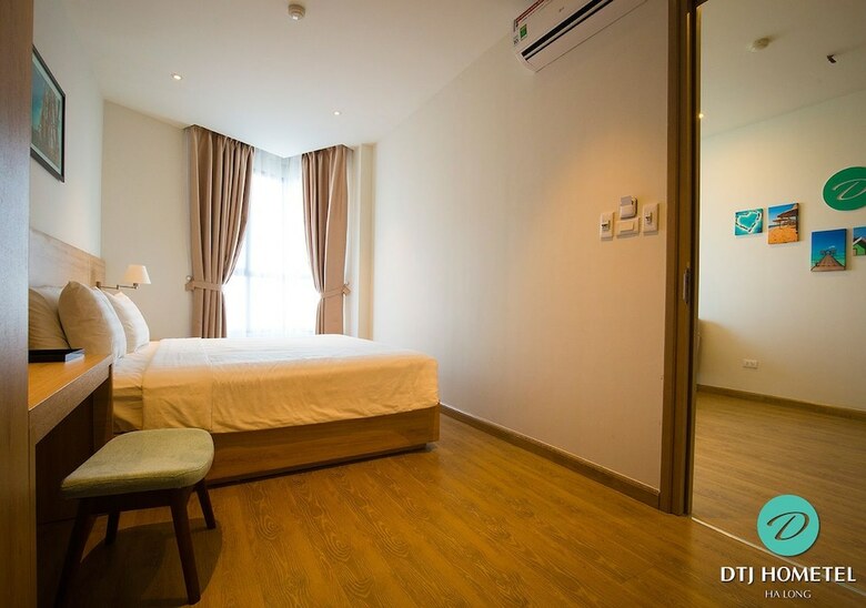Hotel Dtj Hometel Ha Long
