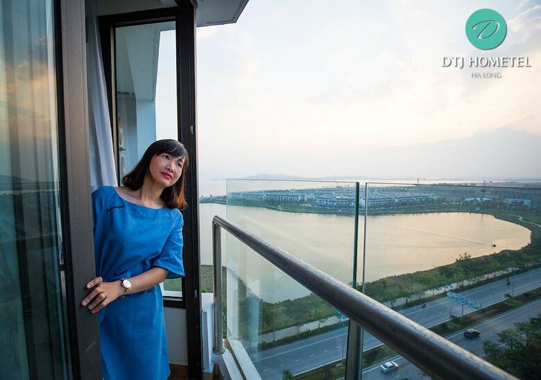 Hotel Dtj Hometel Ha Long
