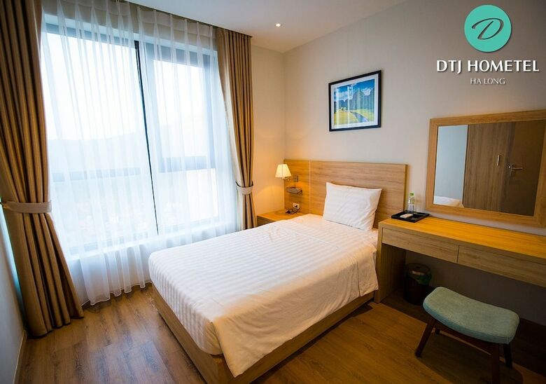 Hotel Dtj Hometel Ha Long