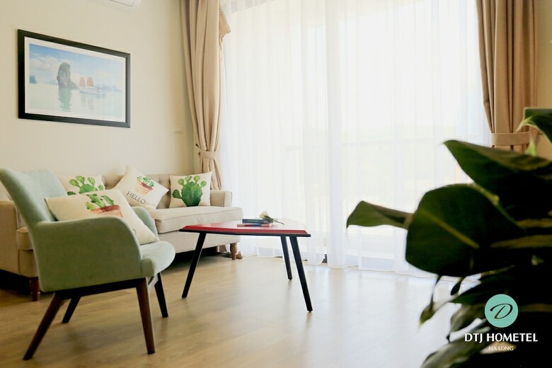 Hotel Dtj Hometel Ha Long