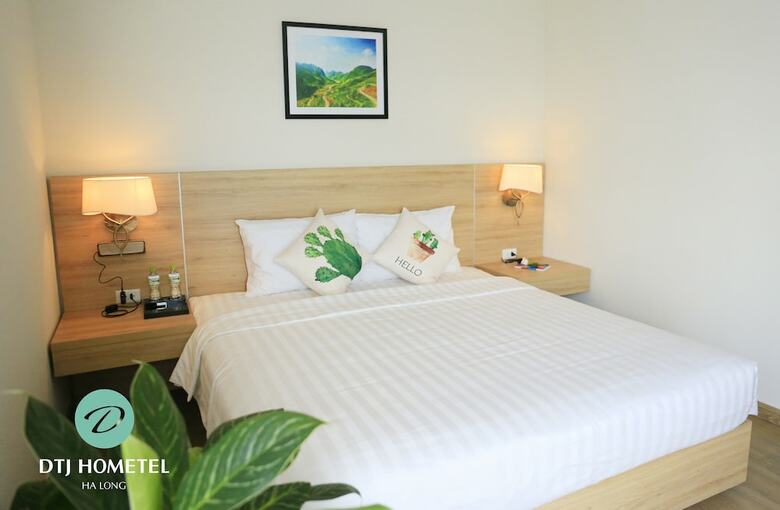 Hotel Dtj Hometel Ha Long