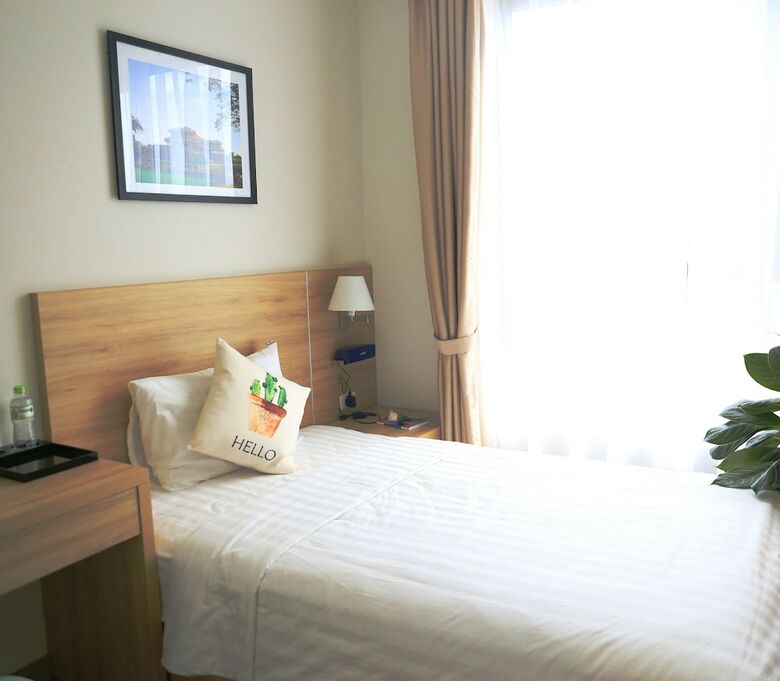 Hotel Dtj Hometel Ha Long
