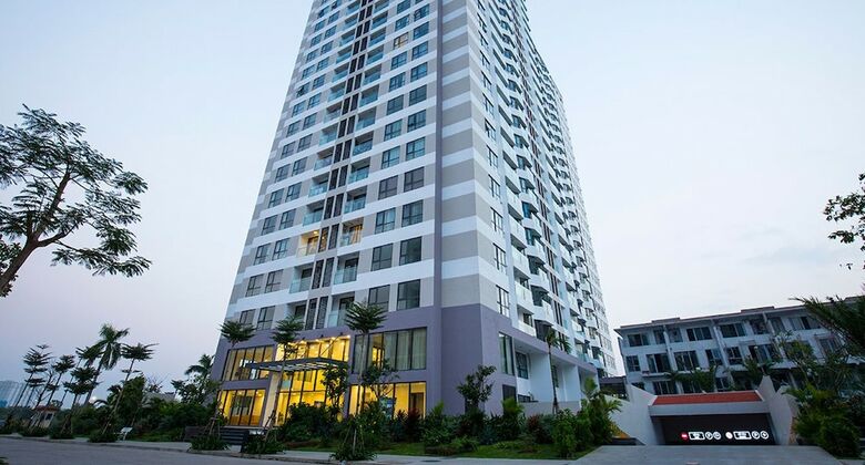 Hotel Dtj Hometel Ha Long