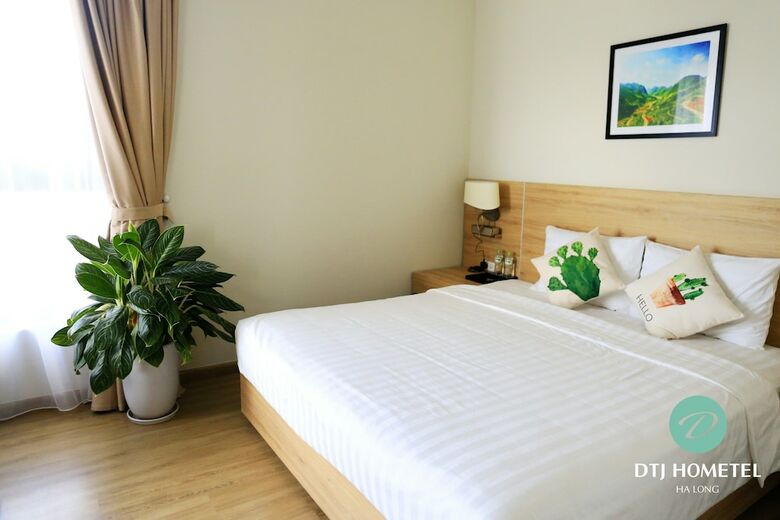Hotel Dtj Hometel Ha Long