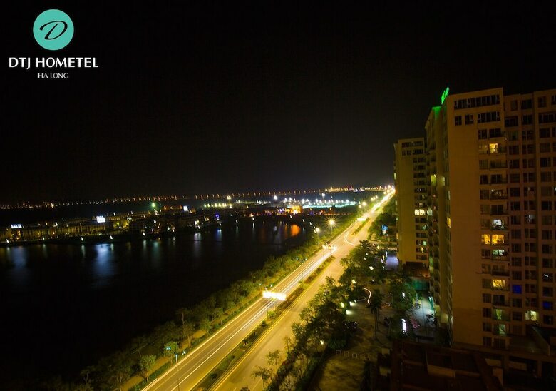 Hotel Dtj Hometel Ha Long