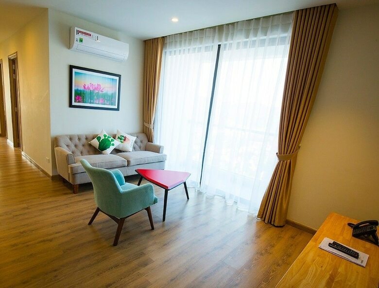 Hotel Dtj Hometel Ha Long