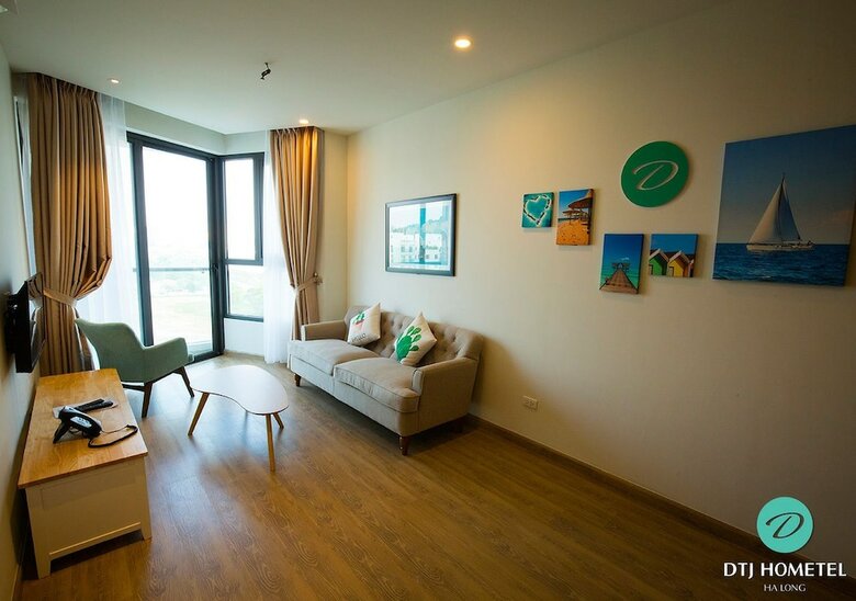 Hotel Dtj Hometel Ha Long