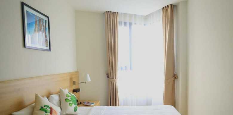 Hotel Dtj Hometel Ha Long