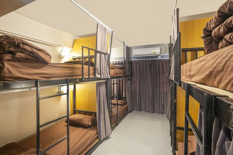 Hostal Oyo 723 Lamphun Hostel