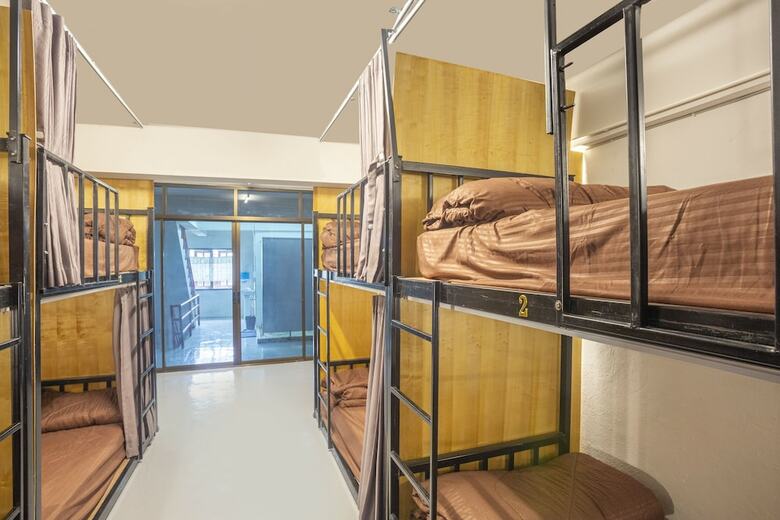 Hostal Oyo 723 Lamphun Hostel