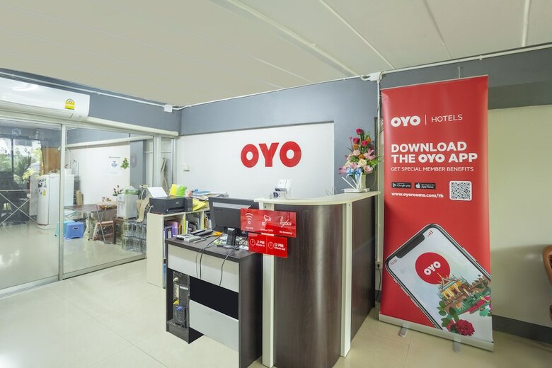 Hostal Oyo 723 Lamphun Hostel