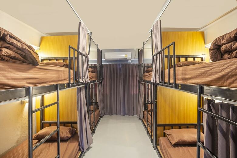 Hostal Oyo 723 Lamphun Hostel